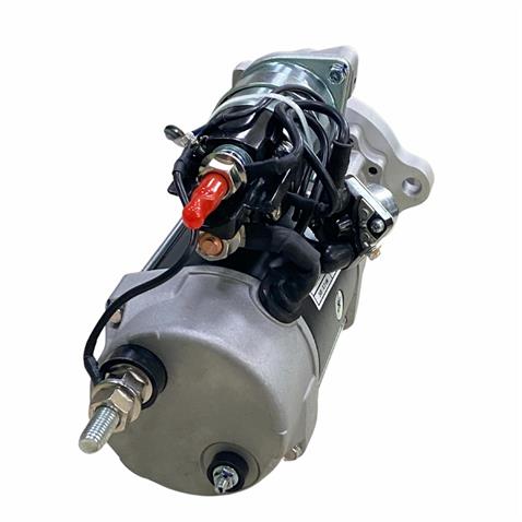 LUCAS 24V MARŞ MOTORU DELCO TİPİ 12 DİŞ 8.3 KW (39MT) BMC-CATERPILLAR-DAEWOO-KOMATSU (CUMMINS MOTOR)