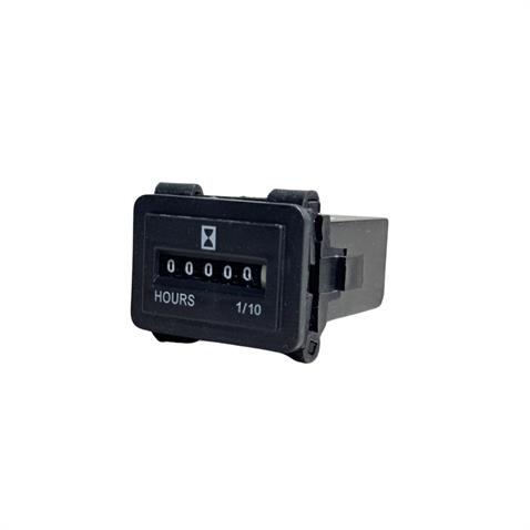 6V-80V MOTOR ÇALIŞMA SAATİ (KÖŞELİ)