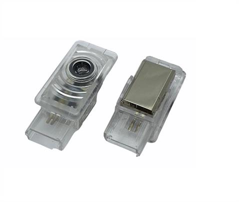 KAPI ALTI LOGO LAZER IŞIK LED GEÇMELİ 3D (OPEL) (2 AD)