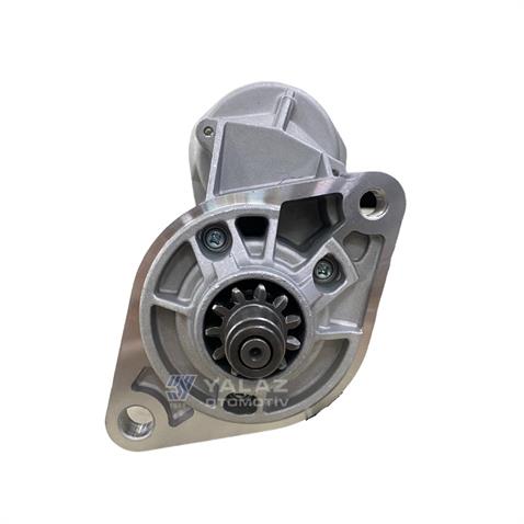 24V MARŞ MOTORU NIPPON DENSO TİPİ 11 DİŞ 4.5 KW (2 KULAK) HINO FB112 KAMYON