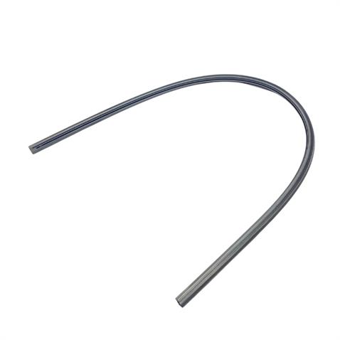 SİLBAK SİLECEK LASTİĞİ 600 MM (İNCE TİP) (SIRT 5 MM) (TELSİZ)