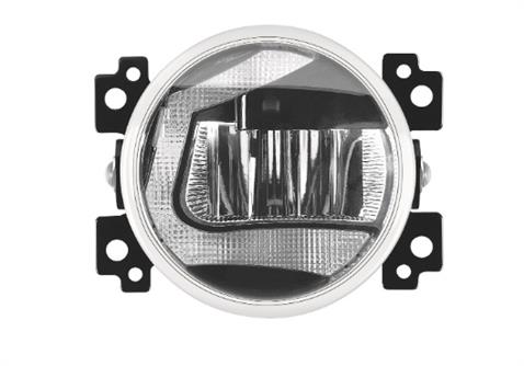 OSRAM 12V-24V GÜNDÜZ SÜRÜŞ LAMBASI LED 6000K (SİS LAMBASI) (3 FONKSİYONLU) (2 AD)