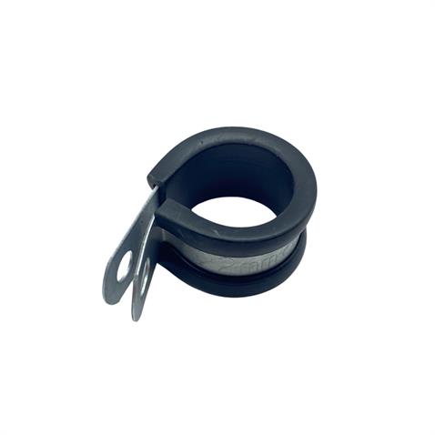 TESİSAT KELEPÇESİ 22 MM (LASTİKLİ)