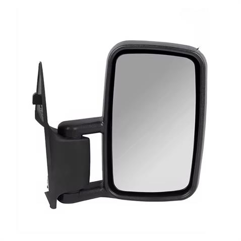 DIŞ DİKİZ AYNASI MANUEL MERCEDES 208/212/308/312/412D (SOL)