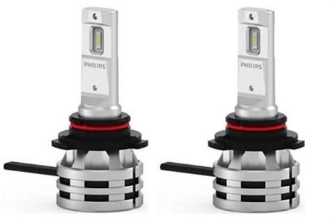 PHILIPS 12V-24V HB3-HB4 CSP LED XENON FAR AMPUL SETİ 6500K