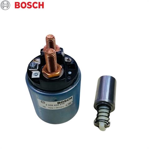 BOSCH 24V MARŞ OTOMATİĞİ (SAĞ TEK ÇIKIŞ) (İNCE BOĞAZ) GERMANY 