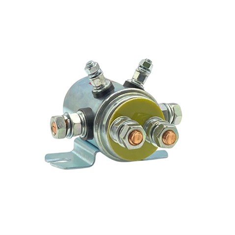 24V MARŞ YARDIMCI ARA OTOMATİK (METAL) (DC MOTOR-IRGAT) (6 CIVATALI)