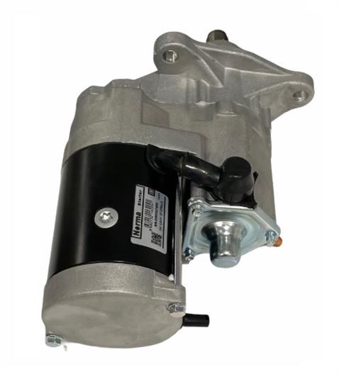NORMA 24V MARŞ MOTORU NIPPON DENSO TİPİ 10 DİŞ 5.5 KW (3 KULAK) IVECO STRALIS