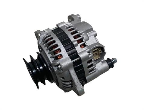 LUCAS 24V ALTERNATÖR DİNAMO MITSUBISHI TİPİ 50 A (VAKUMSUZ) (L-R) ÇİFT KASNAK