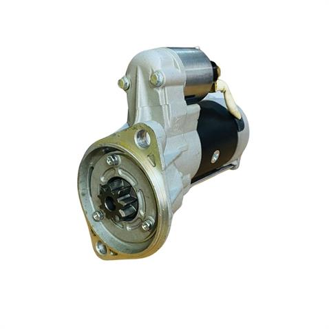 12V MARŞ MOTORU HITACHI TİPİ 9 DİŞ 2.3 KW ISUZU D-MAX 2002 >