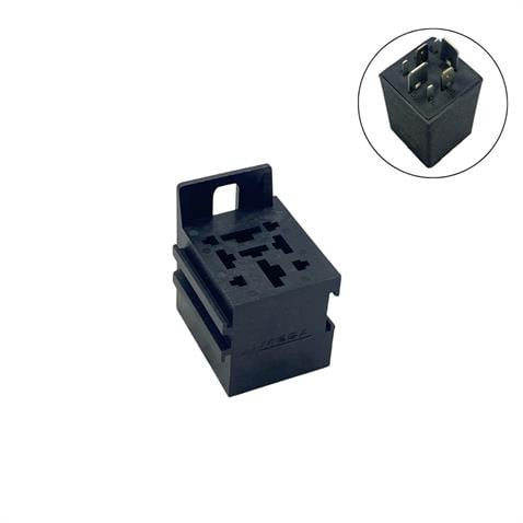 RÖLE SOKETİ (RÖLE YUVASI) (KIZDIRMA RÖLESİ SOKETİ-YUVASI) (7 UÇLU-9 UÇLU) AUDI-SEAT-SKODA-VW