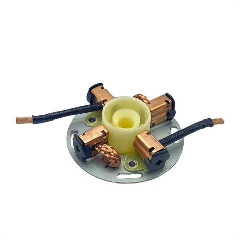 SCHUNK MARŞ KÖMÜR YUVASI VALEO TİPİ CW (D7R/D9) (4 KÖMÜRLÜ) FORD-HYUNDAI-KIA-MERCEDES-RENAULT-VW