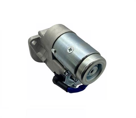 12V MARŞ MOTORU NIPPON DENSO TİPİ 9 DİŞ 2 KW DAEWOO-HYUNDAI-ISUZU-JCB-KOMATSU-SAMSUNG (YANMAR MOTOR)