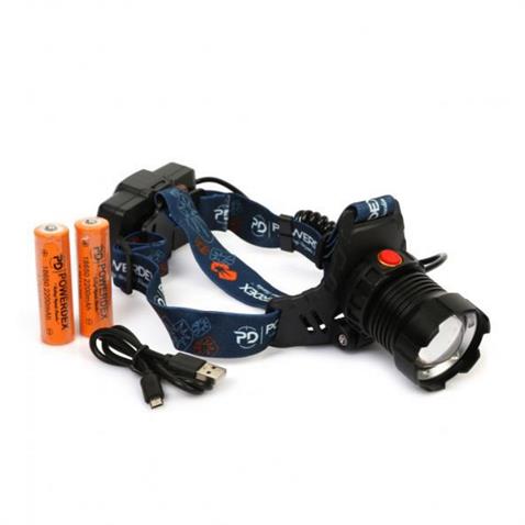 KAFA FENERİ 15V LEDLİ (USB ŞARJLI) (ULTRA PARLAK GÜÇLÜ LED) (BEYAZ) 