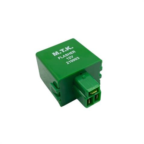 12V ELEKTRONİK FLAŞÖR JAPON TİPİ (3 FİŞ) (L-B-E) (81980-22070) TOYOTA HILUX