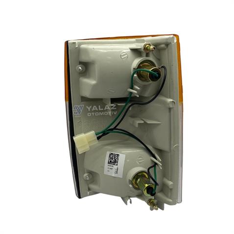 ÖN SİNYAL LAMBASI (DUYLU) ISUZU NPR 1993 > SOL