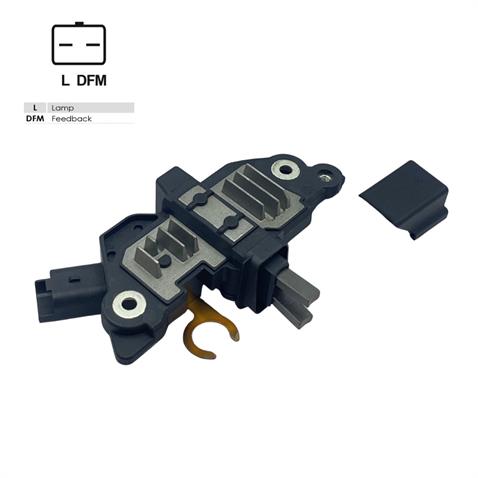CARGO 12V KÖMÜRLÜ KONJEKTÖR F00M (VALEO YAN SOKET) (L-DFM) CITROEN-PEUGEOT-FIAT-RENAULT