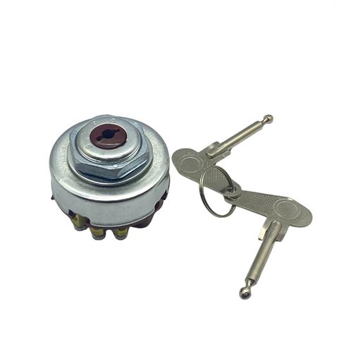 PAL KONTAK ANAHTARI (FAR ANAHTARI) (8 UÇLU) (0-1-2-3)