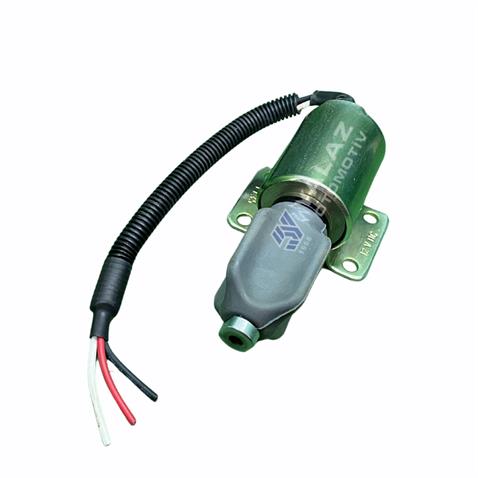 12V STOP SELENOİDİ AYAKLI GENPOWER JENERATÖR
