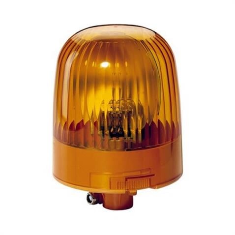 HELLA 24V DÖNER LAMBA JUNIOR (BORU TİP) SARI