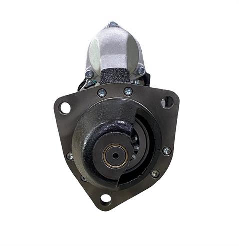 24V MARŞ MOTORU NIKKO TİPİ 13 DİŞ 7.5 KW (DIŞTAN SAPLAMA) KOMATSU