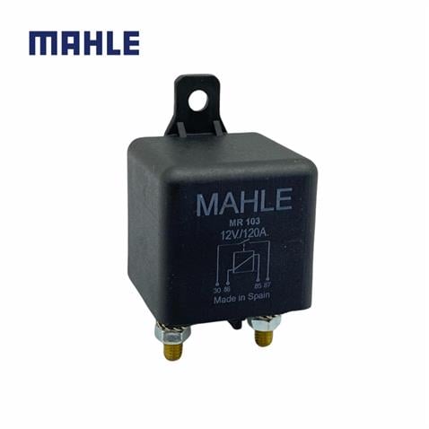 MAHLE 12V RÖLE 4 UÇLU 120 A (BÜYÜK TİP)