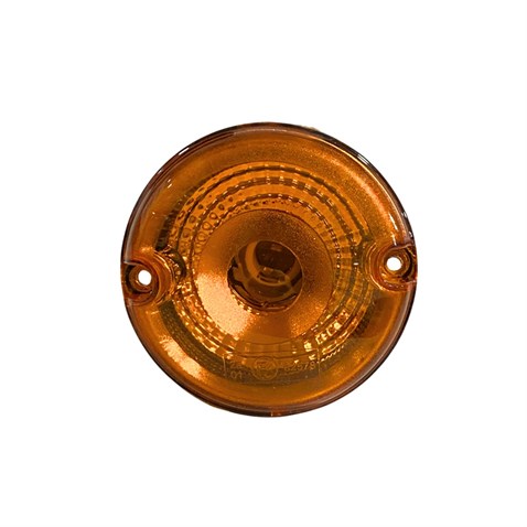 SİNYAL LAMBASI DUYLU (YUVARLAK 95 MM) OTOKAR-MİNİBÜS-OTOBÜS
