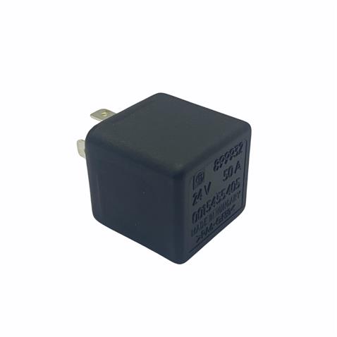 24V RÖLE 5 UÇLU 50 A (DİRENÇLİ) (30-85-86-87-87a) OEM