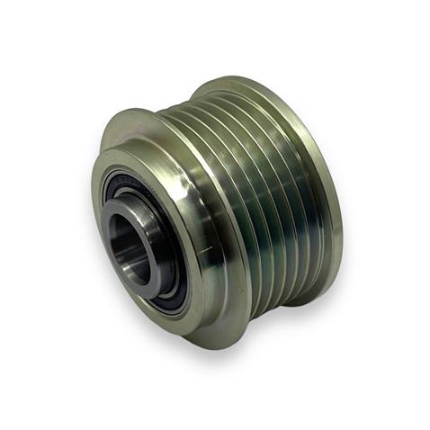 ALTERNATÖR KASNAK RULMANLI 6-KANAL SSANGYONG 2.0 2010 >