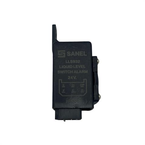 SANEL 24V SU SEVİYE İKAZ RÖLESİ (BUZZERLİ) (6 UÇLU) ASKAM-BMC-CHRYSLER-FORD ISUZU OEM