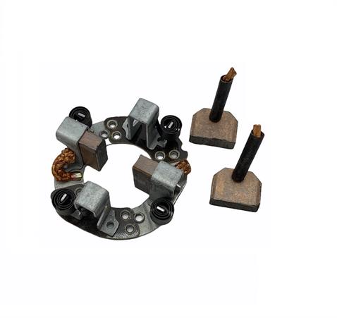 24V MARŞ KÖMÜR YUVASI SAWAFUJI TİPİ 6.5 KW ATLAS COPCO-HINO-KAWASAKI-KOBELCO-KOMATSU