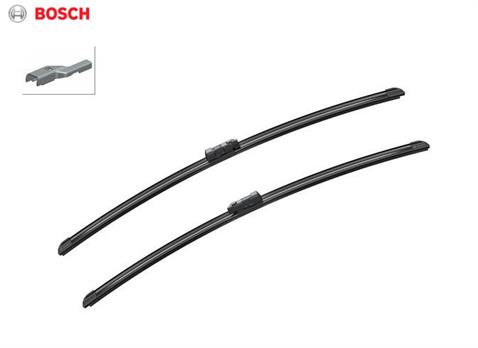 BOSCH SİLECEK SÜPÜRGESİ 650/650 MM AEROTWIN (A636S) CHEVROLET VOLT-OPEL AMPERA-PEUGEOT RCZ/508
