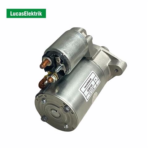 LUCAS 12V MARŞ MOTORU 8 DİŞ 0.9 KW CHEVROLET SPARK