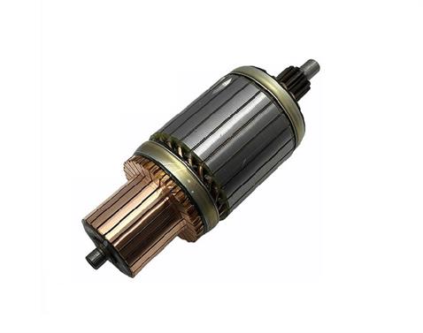 24V MARŞ KOLLEKTÖRÜ MITSUBISHI TİPİ 13 DİŞ 5.5 KW FORD CARGO-MERCEDES AXOR-OTOKAR-RENAULT-TEMSA