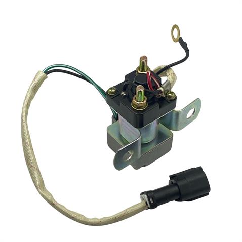 24V MARŞ YARDIMCI ARA OTOMATİK (BEYİNLİ) NIKKO TİPİ KOMATSU