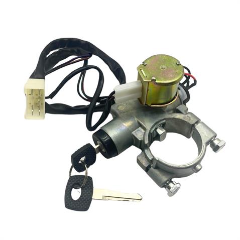 KONTAK ANAHTARI KOMPLE MERCEDES KAMYON 2521/MB800 (5 FİŞ KABLOLU)