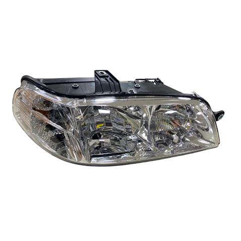 ESER FAR FIAT PALIO RESTYLING/ALBEA/STRADA 2002-2005 (SİYAH) (MANUEL) (H7+H1) SAĞ 