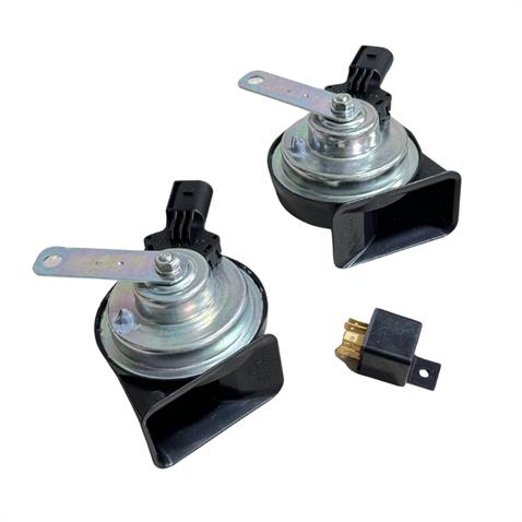 FIAMM 12V DADAT KORNA (FCI SOKETLİ) (TAKIM) AUDI-VW-SEAT-SKODA-MERCEDES