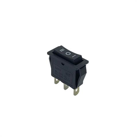 TUŞLU ANAHTAR DAR TİP (ON-OFF-ON) (15A 250V / 20A 125V AC)