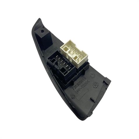 CAM ANAHTARI (ÇİFTLİ SOL KAPI) (ÇERÇEVELİ) FIAT ALBEA/PALIO