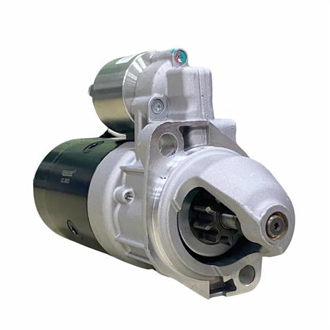 12V MARŞ MOTORU BOSCH TİPİ 9 DİŞ 2.2 KW JACOBSEN-JOHN DEREE TRAKTÖR-JONHSTON-NISSAN-YALE FORKLİFT