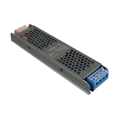 100V-240V AC GİRİŞ/12V DC ÇIKIŞ KONVERTÖR (VOLTAJ DÜŞÜRÜCÜ) (TRAFO) 25 A 60W (İNCE KUTULU)