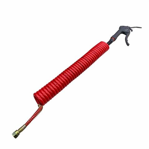 AYDIN KABİN TEMİZLEME HORTUMU (PLASTİK TABANCALI) (7/16)