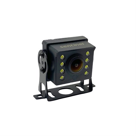 12V-24V KAMERA (GECE GÖRÜŞLÜ) AYAKLI KARE KAMYON-TIR-İŞ MAKİNASI