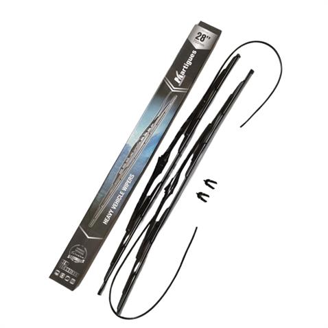 MARTIGUES SİLECEK SÜPÜRGESİ 700/700 MM (KANCALI) (FISKİYELİ) SCANIA (TAKIM)