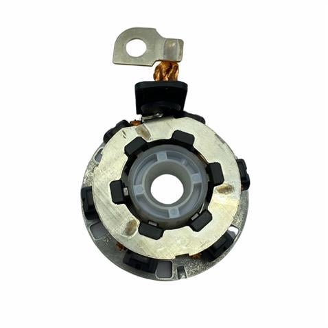 MARŞ KÖMÜR YUVASI BOSCH TİPİ (6LI) (START-STOP) ALFA ROMEO-AUDI-CHEVROLET-CHRYSLER-FIAT-FORD-OPEL