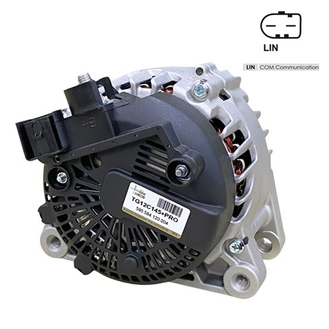 12V ALTERNATÖR DİNAMO VALEO TİPİ 120 A (LIN) FORD B-MAX/C-MAX/FIESTA/FOCUS/GRAND C-MAX/KUGA-VOLVO