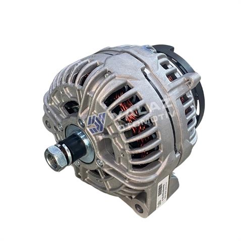 12V ALTERNATÖR DİNAMO BOSCH TİPİ 200 A (L) JOHNDEERE-NEW HOLLAND (BOSCH KONJEKTÖRLÜ)