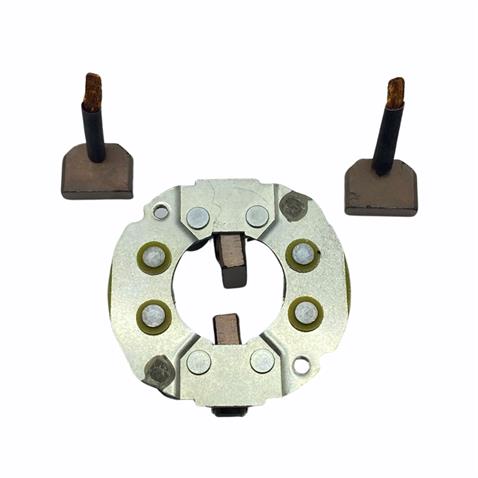 MARŞ KÖMÜR YUVASI MITSUBISHI TİPİ 4.5 KW/6 KW/7.5 KW (4 KÖMÜRLÜ) DAEWOO-MITSUBISHI MARATON/SAFIR