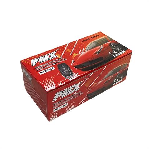 PMX 12V UZAKTAN KUMANDA (4 TUŞLU)